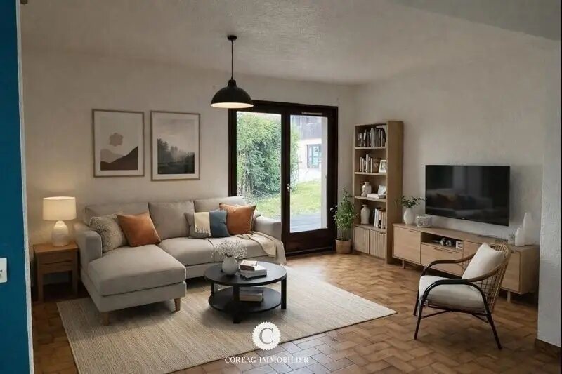 Appartement à vendre, 39m², Bogève