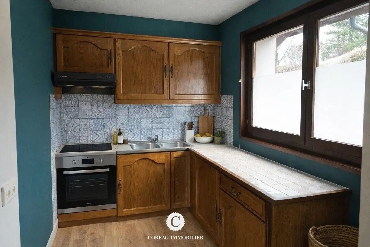 Appartement à vendre, 39m², Bogève