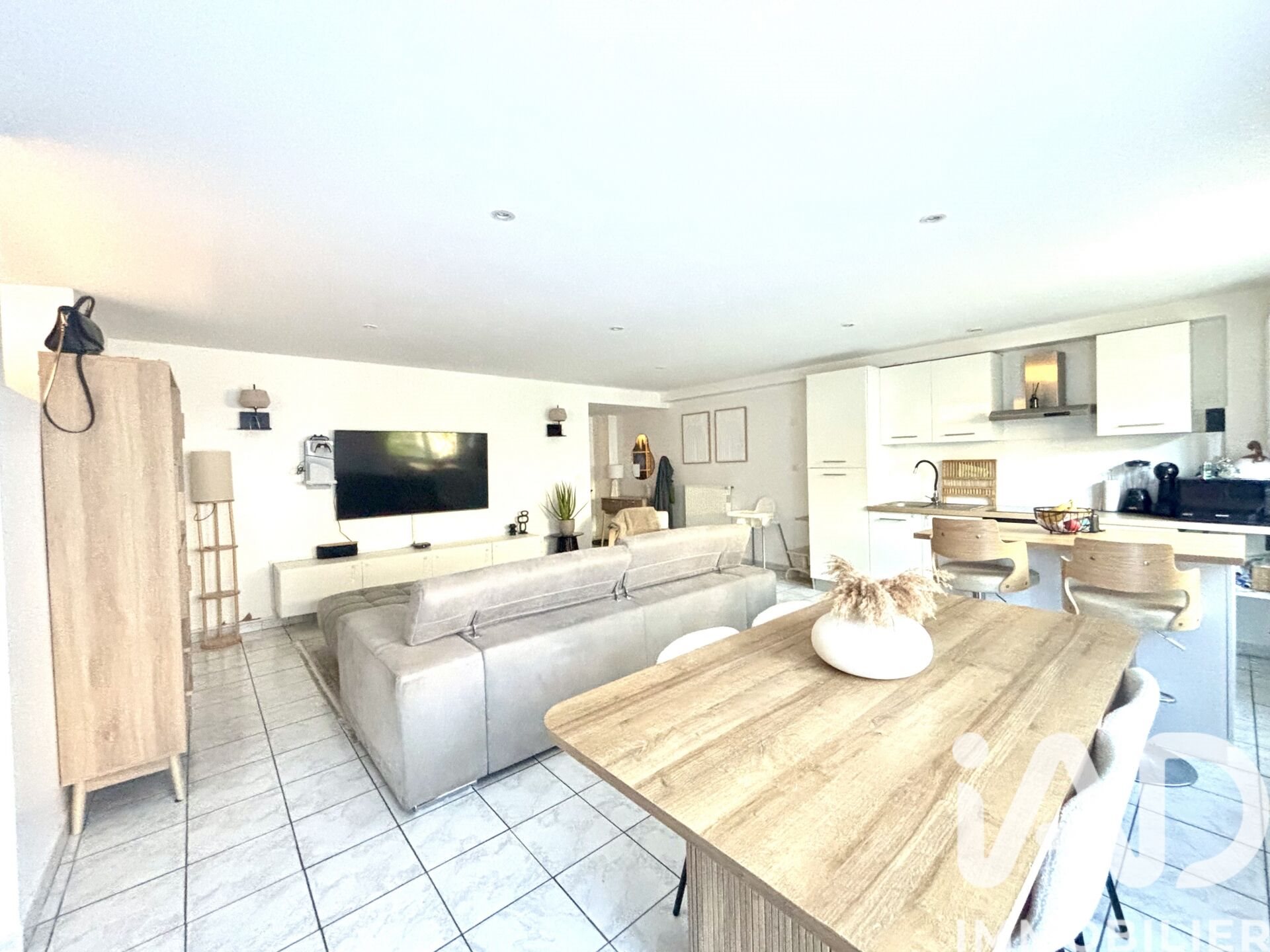 Appartement à vendre, 72m², Fontaine
