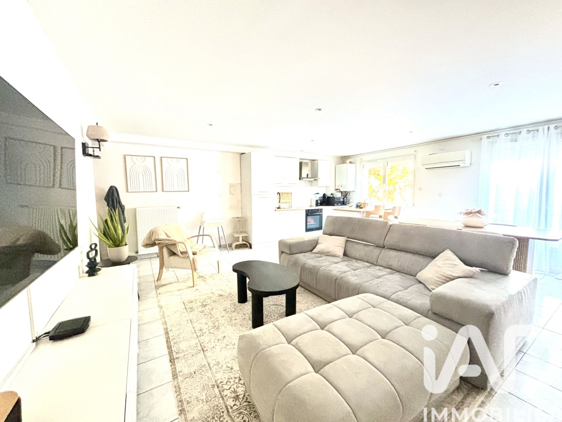 Appartement à vendre, 72m², Fontaine
