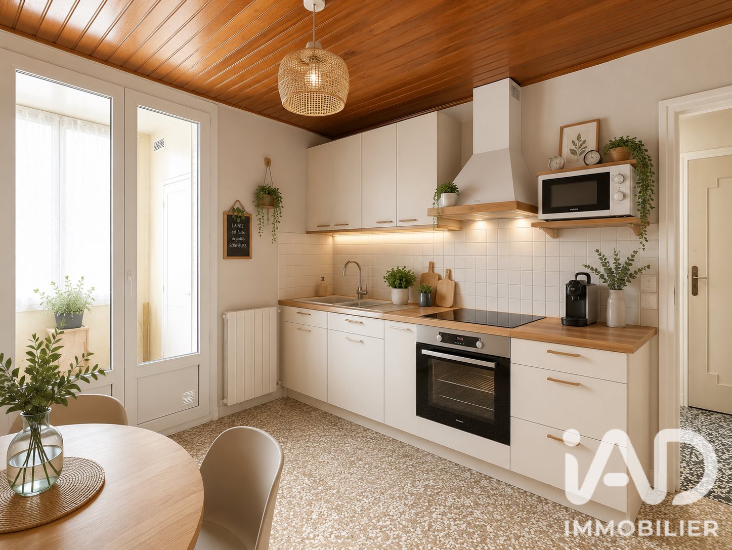 Appartement à vendre, 65m², Sassenage