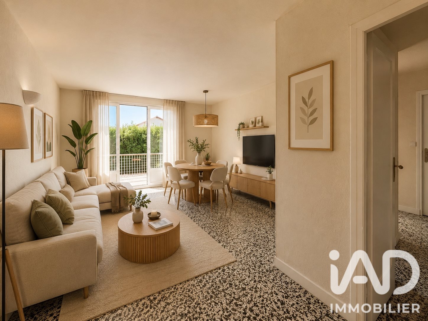 Appartement à vendre, 65m², Sassenage