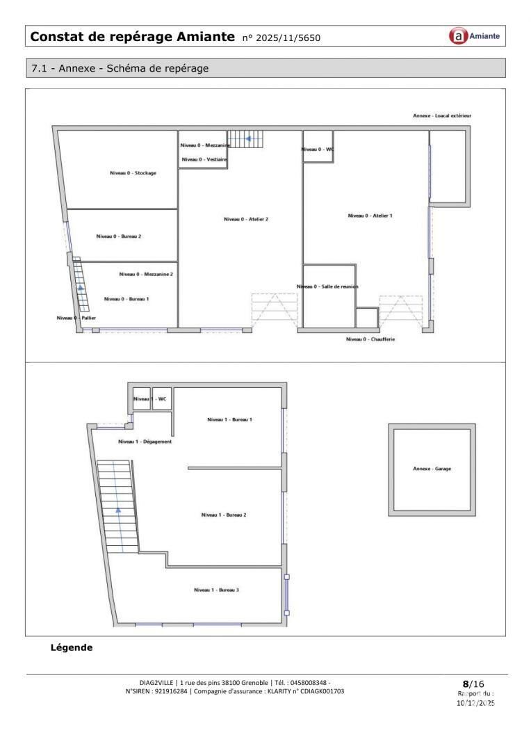 Appartement à vendre, 869m², Echirolles
