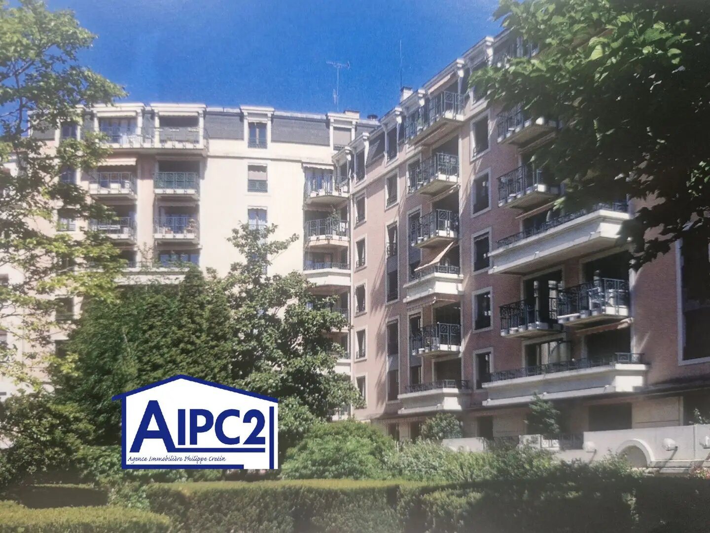 Appartement à vendre, 46m², Lyon 7ème