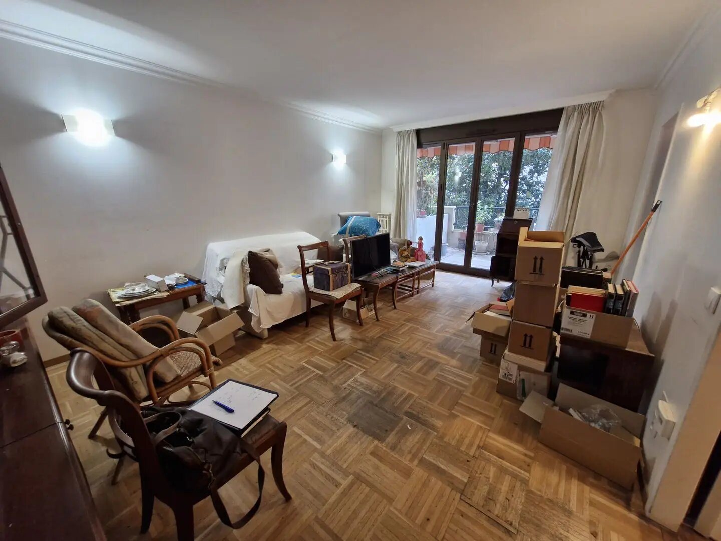 Appartement à vendre, 46m², Lyon 7ème