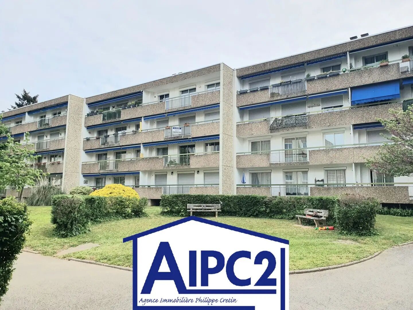 Appartement à vendre, 67m², Bron