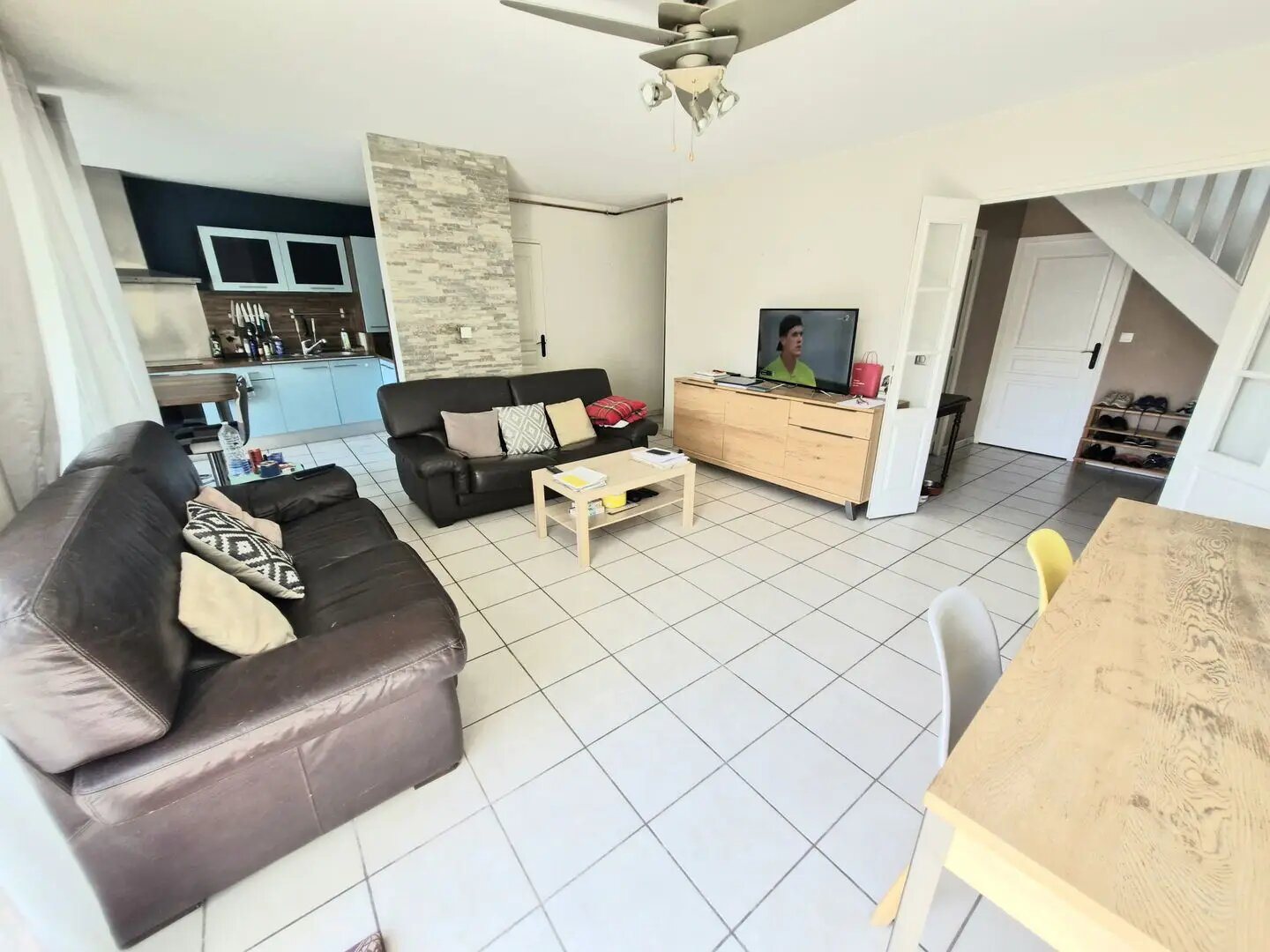 Appartement à vendre, 136m², Bron