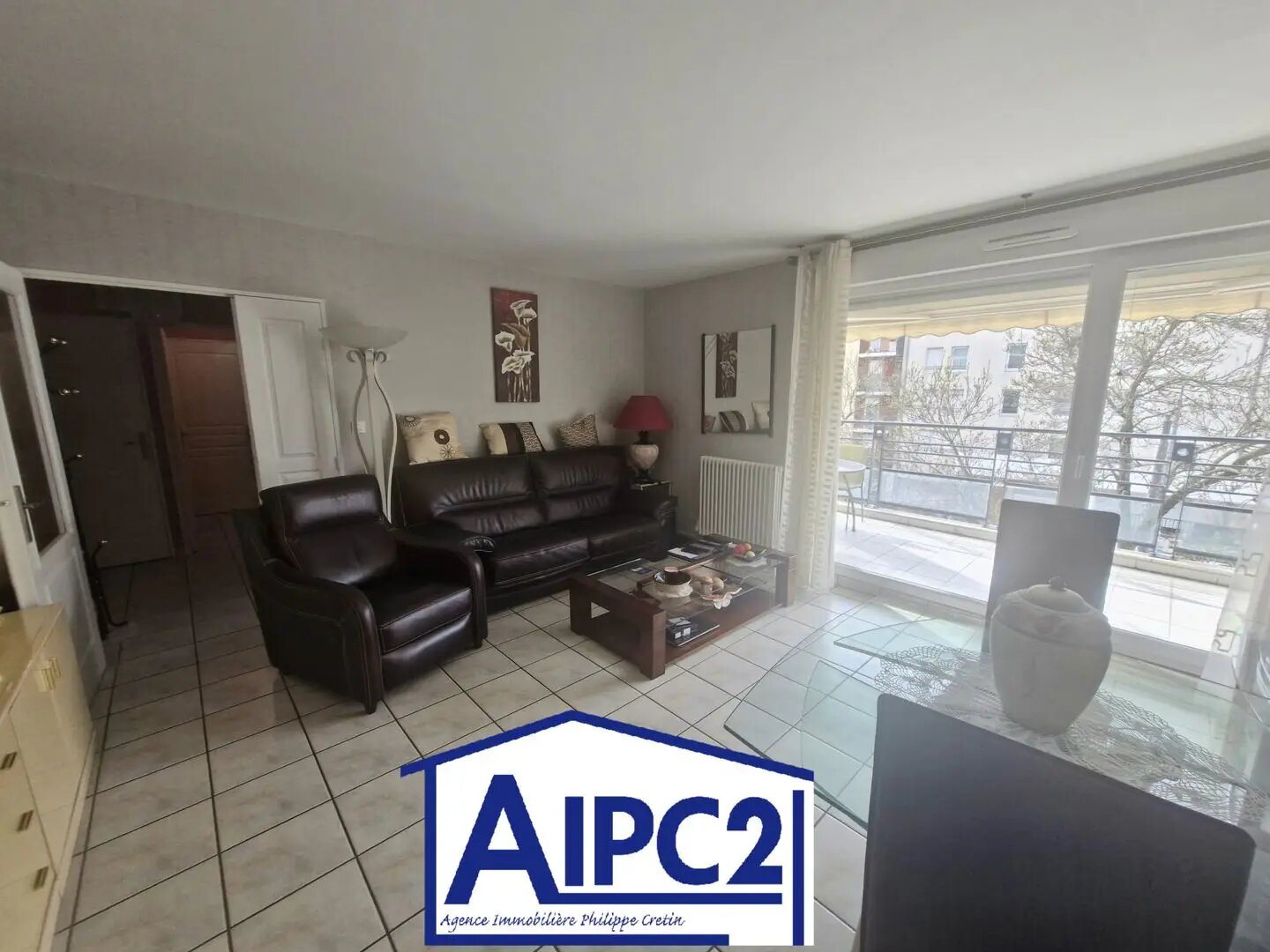 Appartement à vendre, 50m², Bron