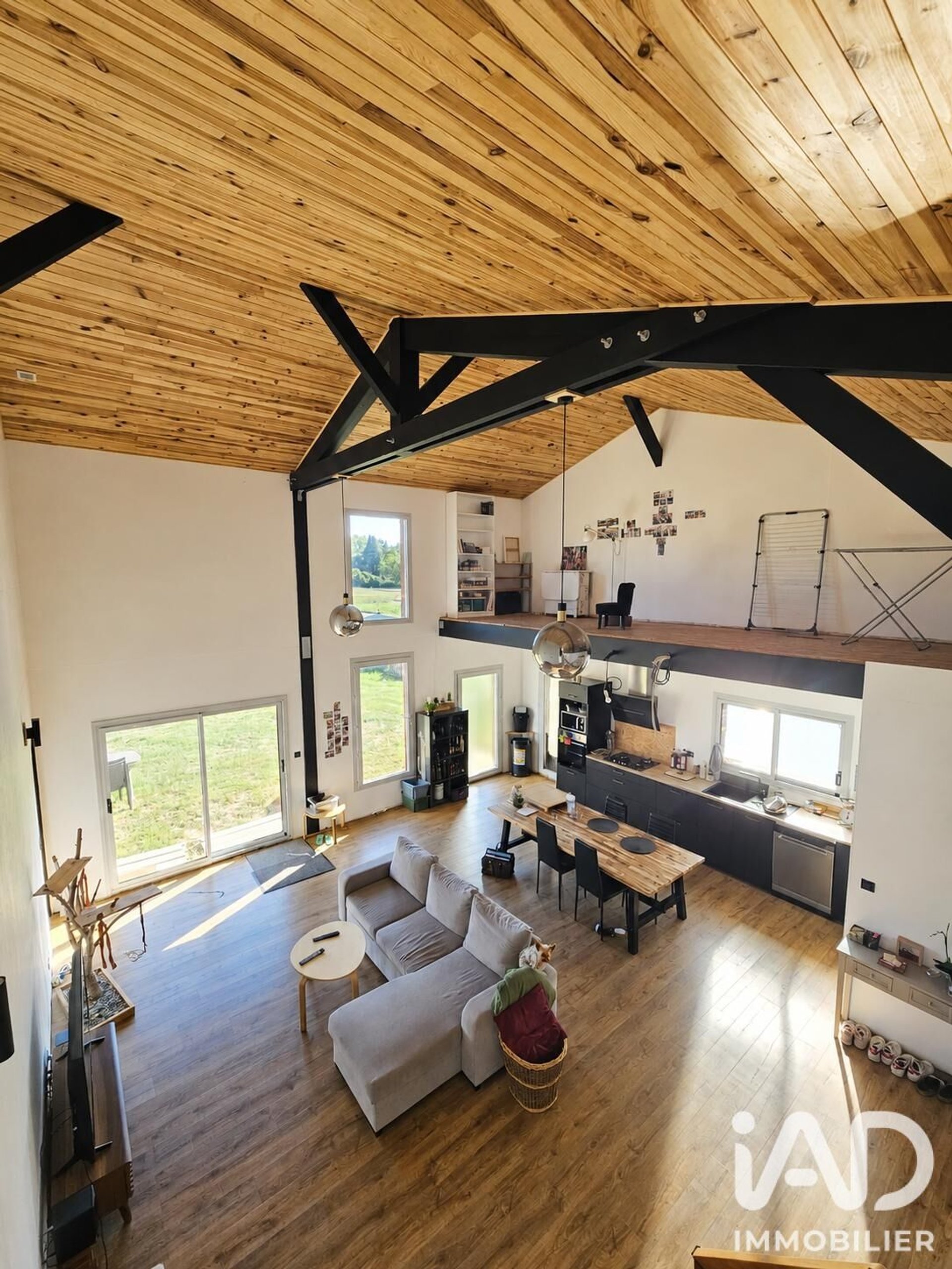 Maison à vendre, 166m², Montech