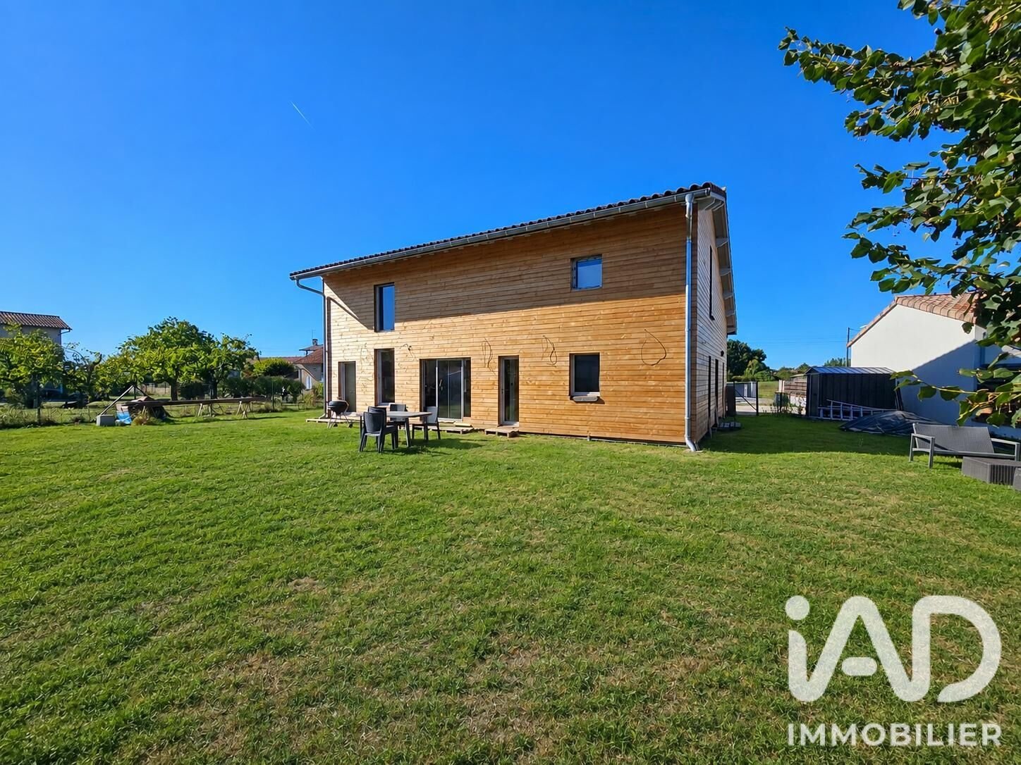 Maison à vendre, 166m², Montech