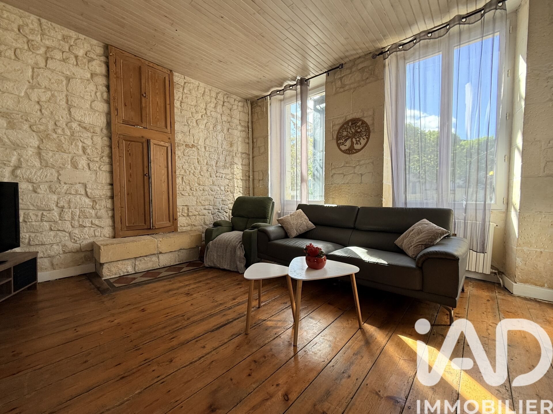 Maison à vendre, 164m², Jonzac