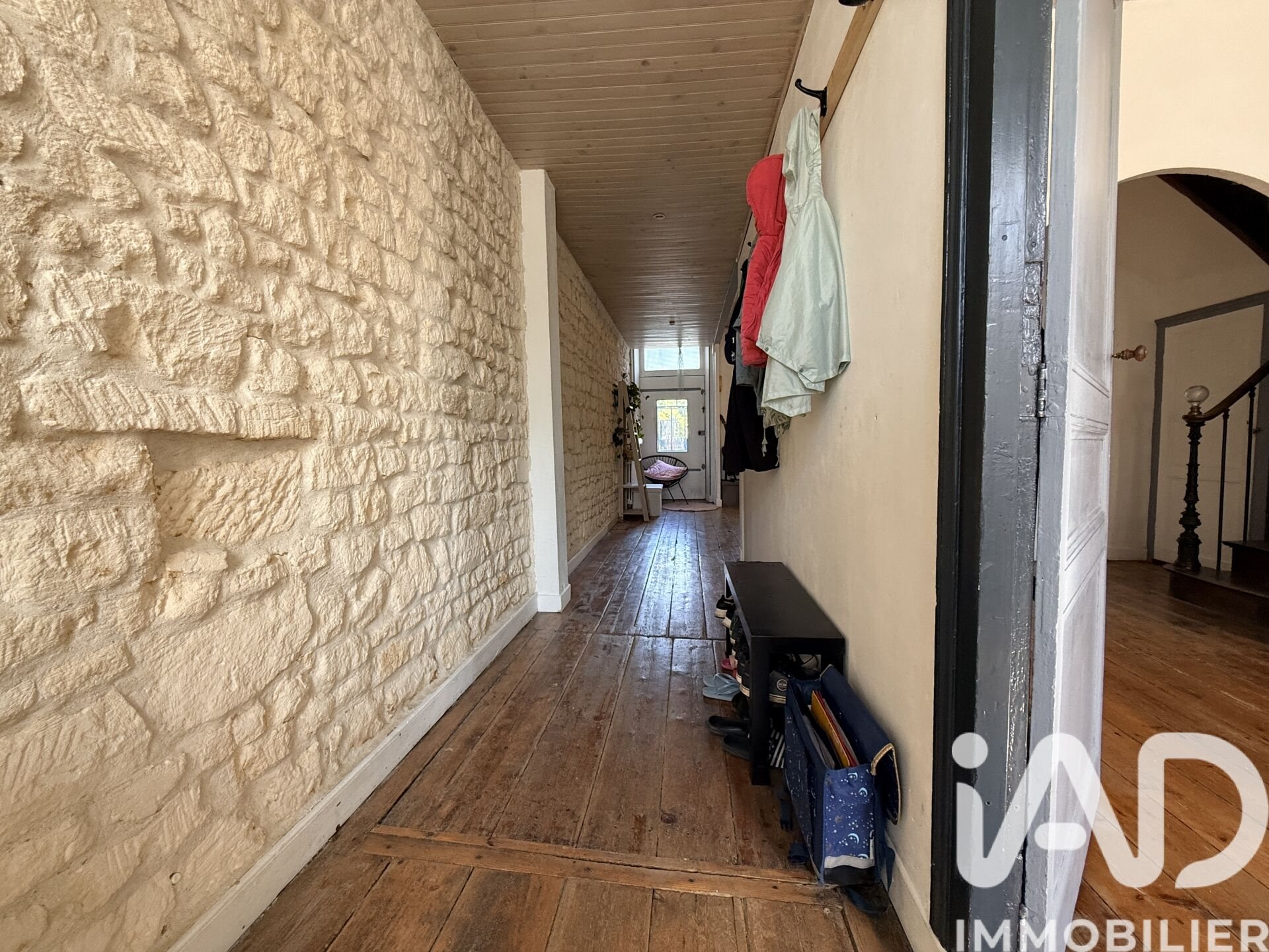 Maison à vendre, 164m², Jonzac