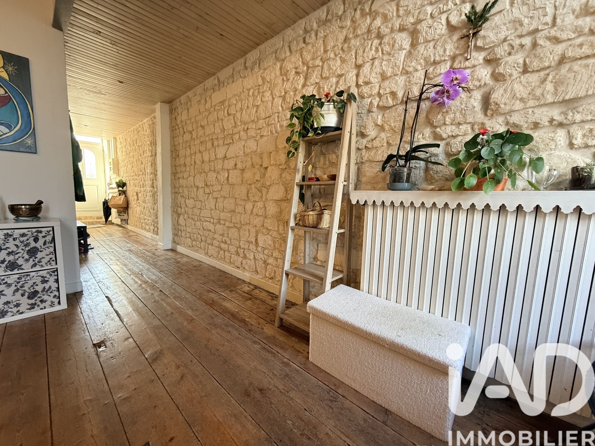 Maison à vendre, 164m², Jonzac