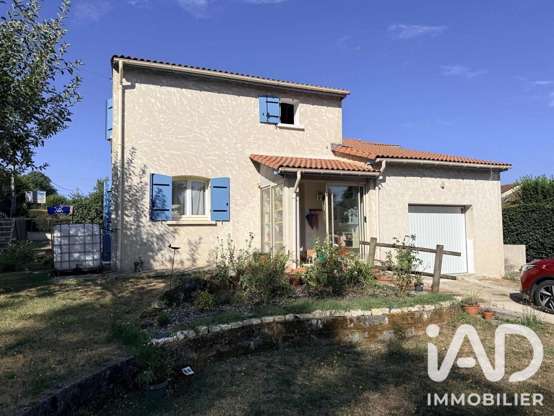 Maison à vendre, 187m², Jonzac