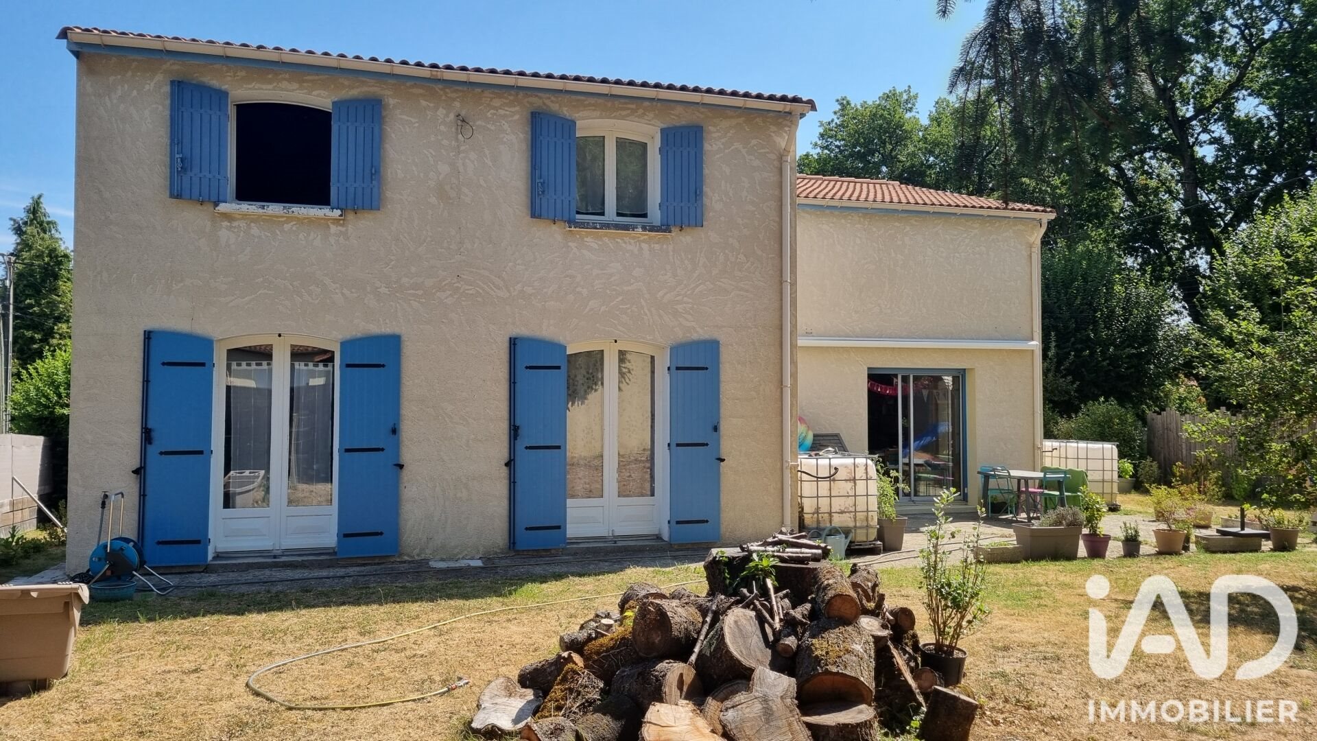 Maison à vendre, 187m², Jonzac