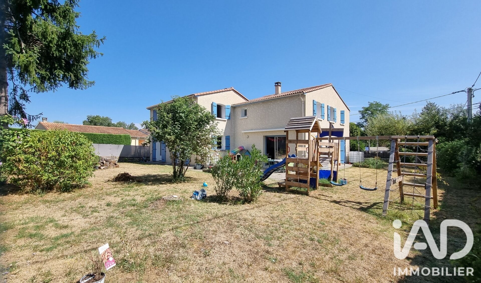 Maison à vendre, 187m², Jonzac