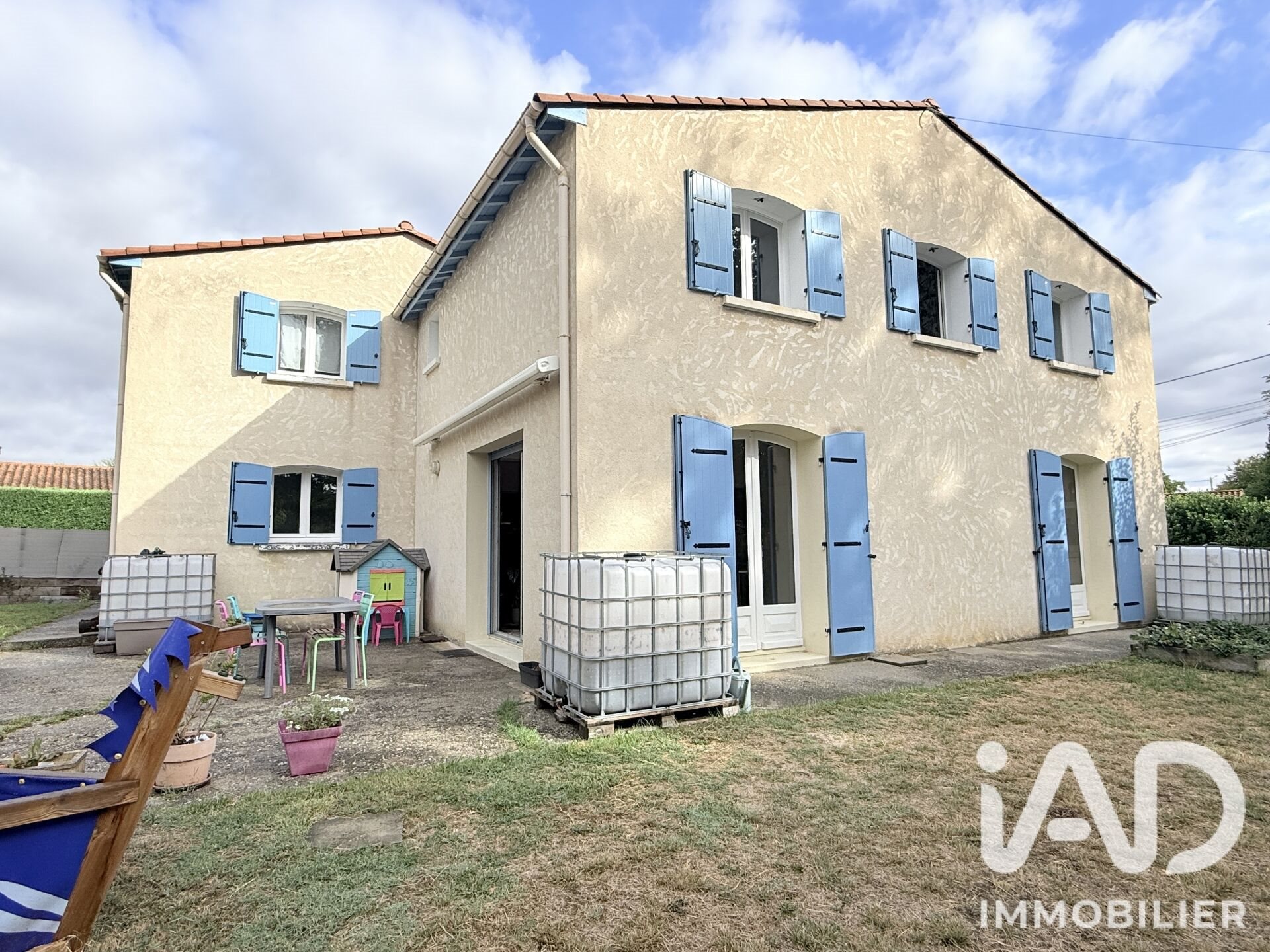 Maison à vendre, 187m², Jonzac