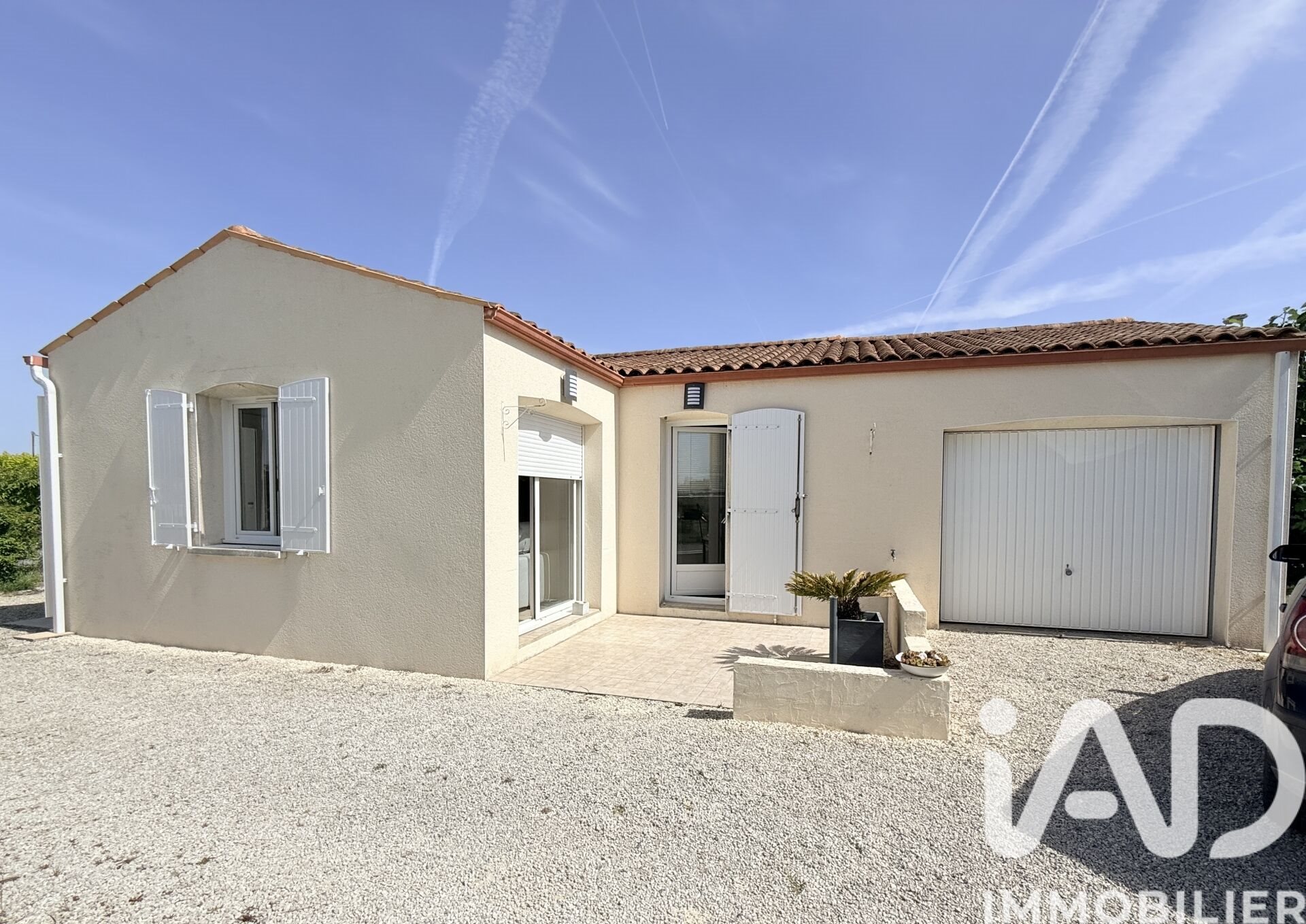 Maison à vendre, 82m², Jonzac