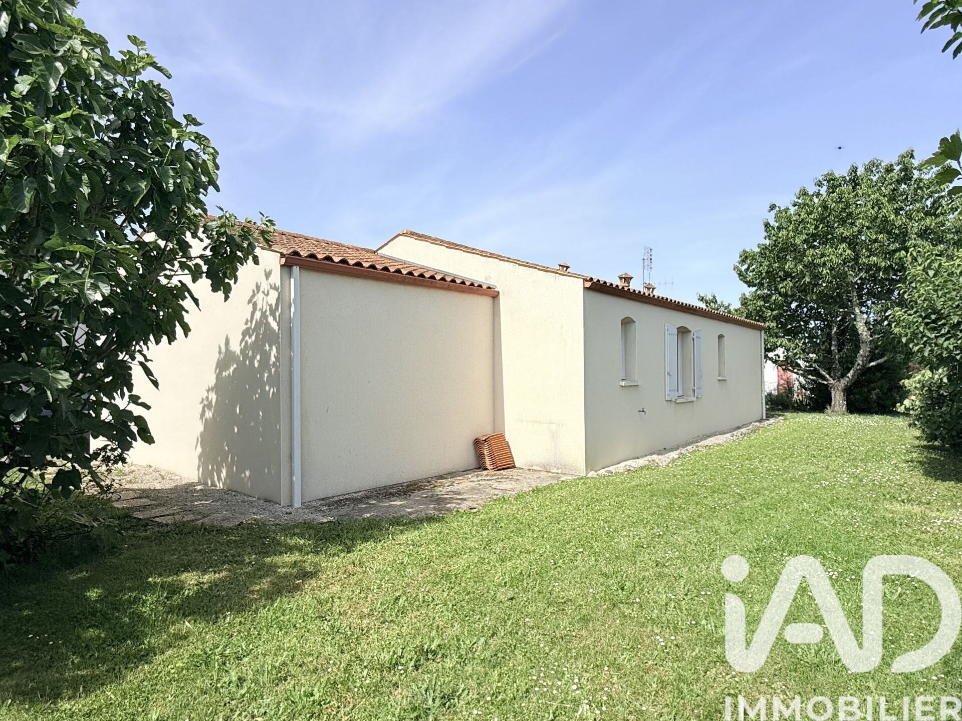 Maison à vendre, 82m², Jonzac