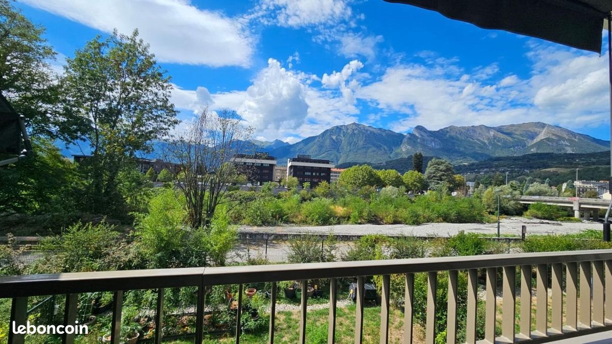 Appartement à vendre, 60m², Albertville