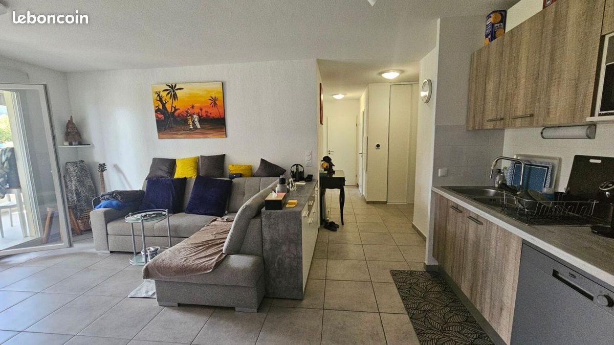 Appartement à vendre, 60m², Albertville