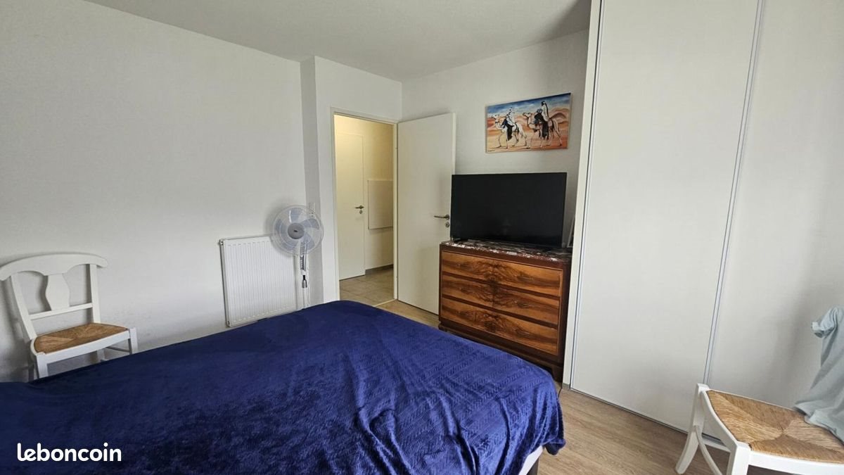 Appartement à vendre, 60m², Albertville