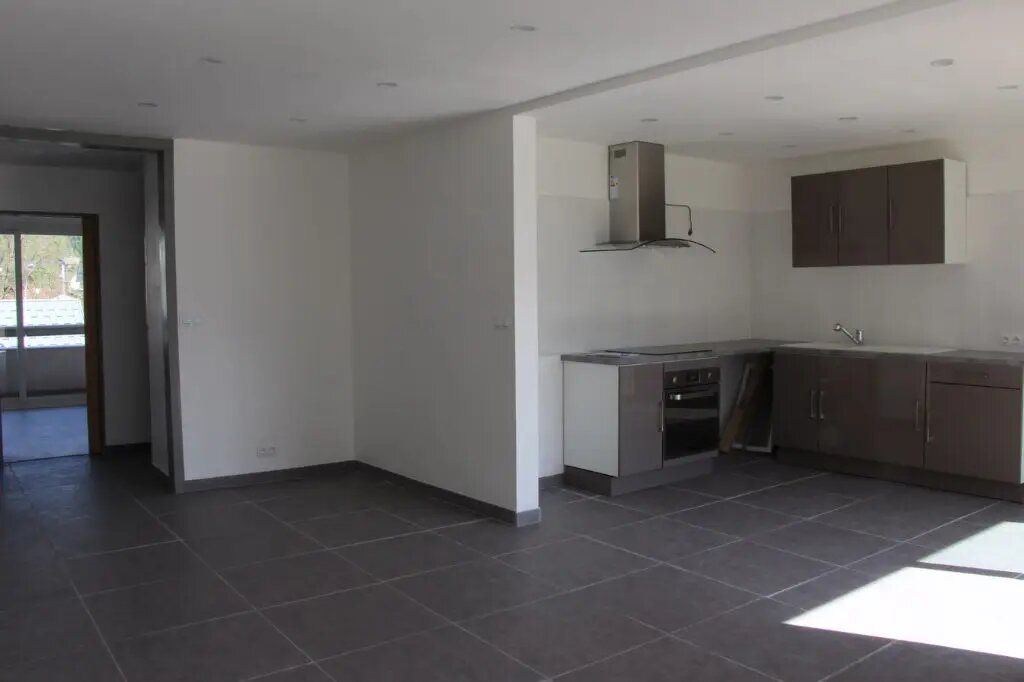 Appartement à vendre, 71m², Albertville