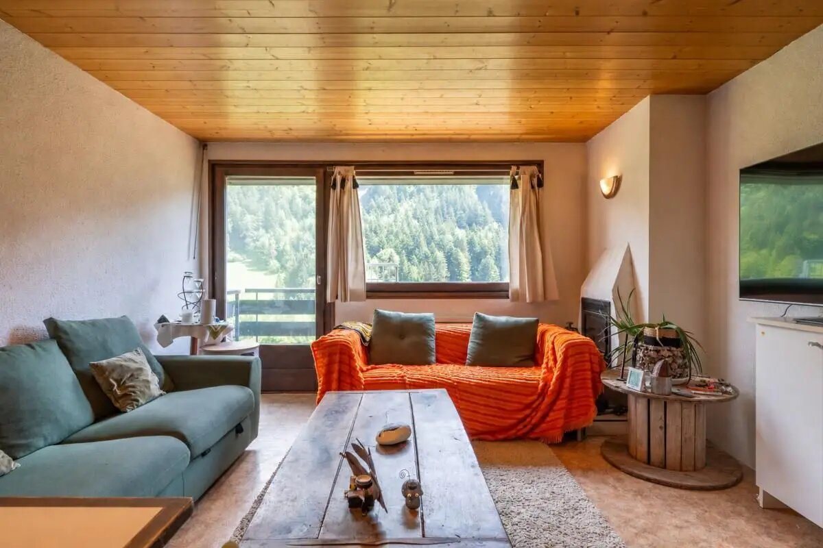 Appartement à vendre, 40m², Le Grand-Bornand