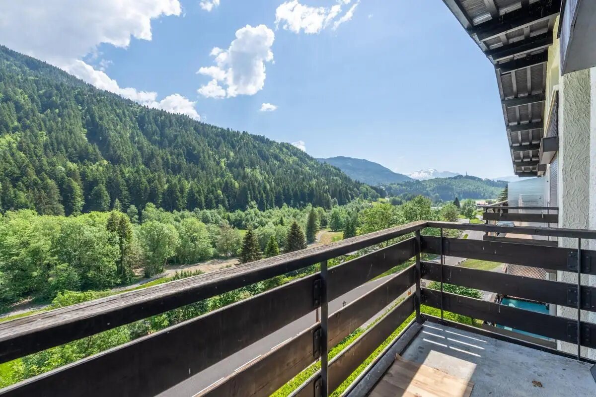 Appartement à vendre, 40m², Le Grand-Bornand