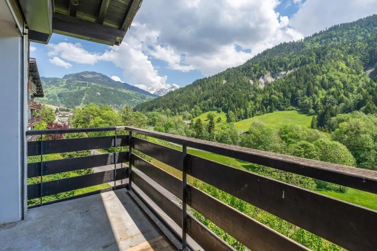 Appartement à vendre, 40m², Le Grand-Bornand