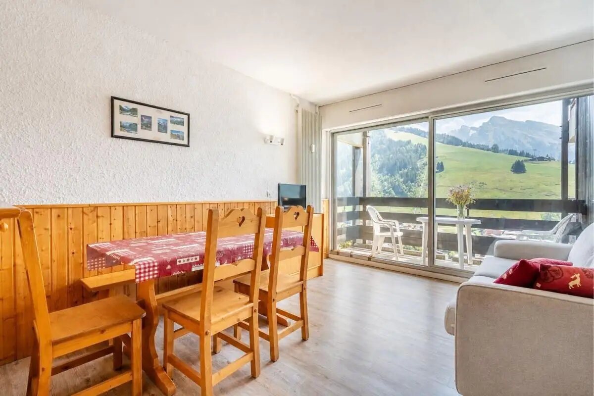 Appartement à vendre, 26m², La Clusaz