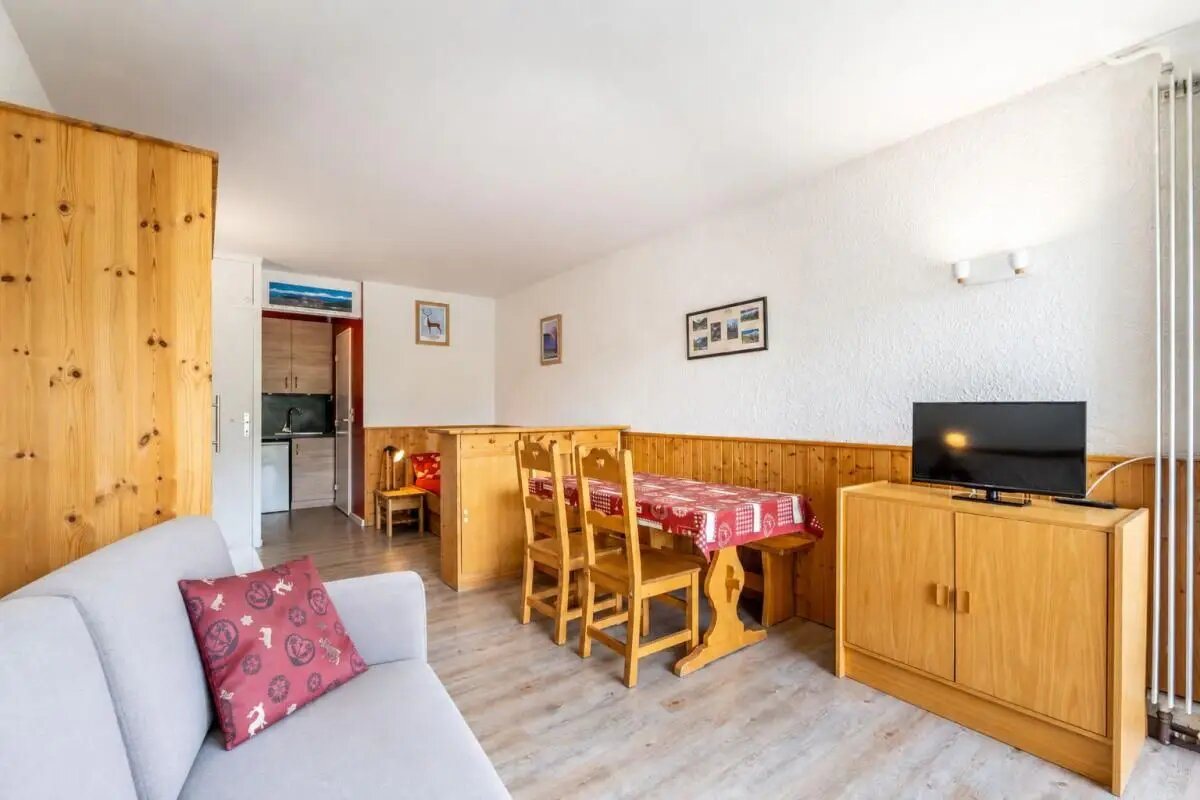 Appartement à vendre, 26m², La Clusaz