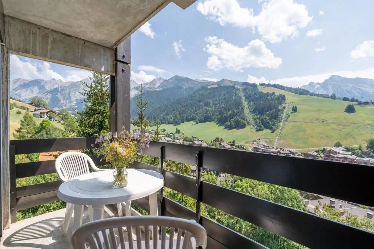 Appartement à vendre, 26m², La Clusaz
