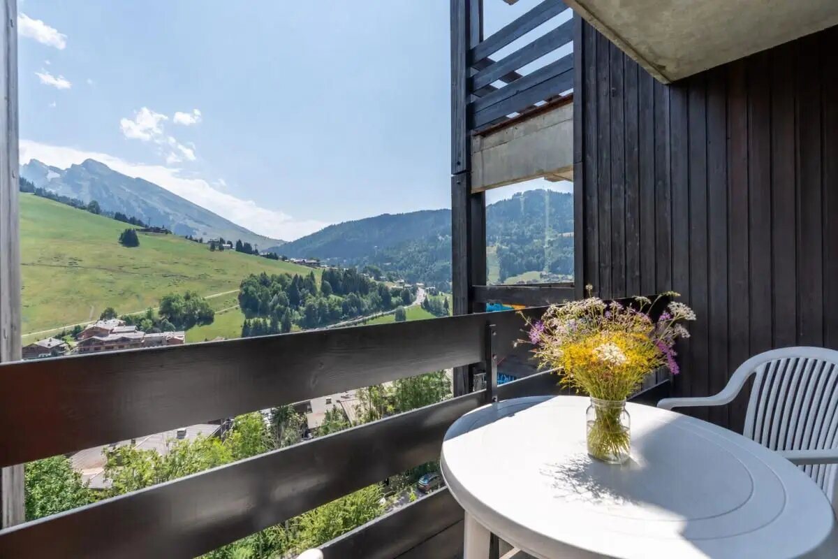 Appartement à vendre, 26m², La Clusaz