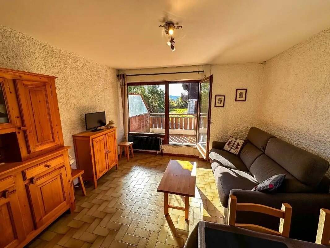 Appartement à vendre, 23m², La Clusaz