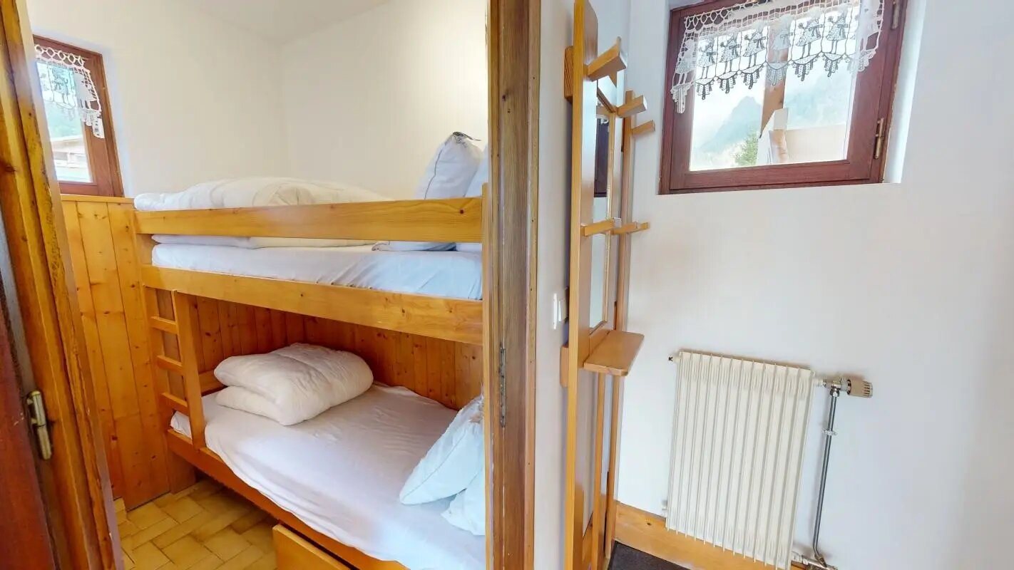 Appartement à vendre, 23m², La Clusaz