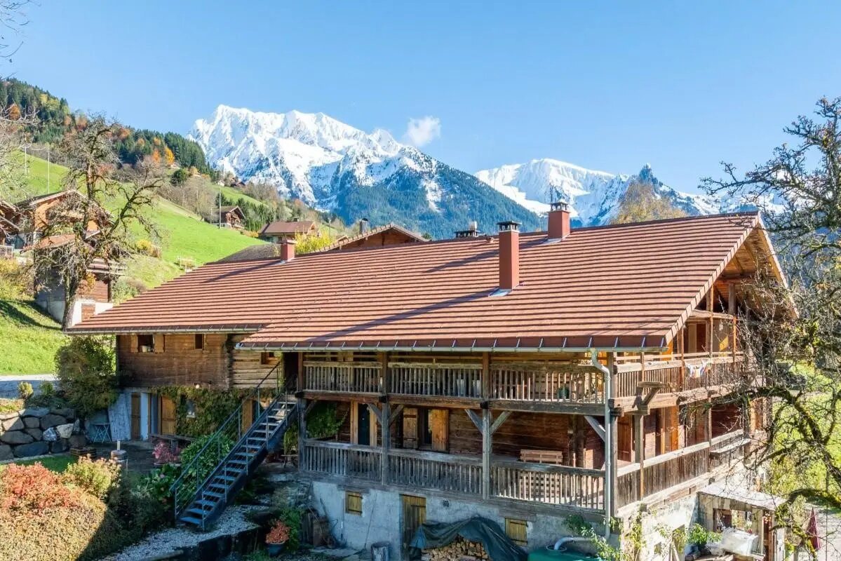 Maison à vendre, 460m², Manigod