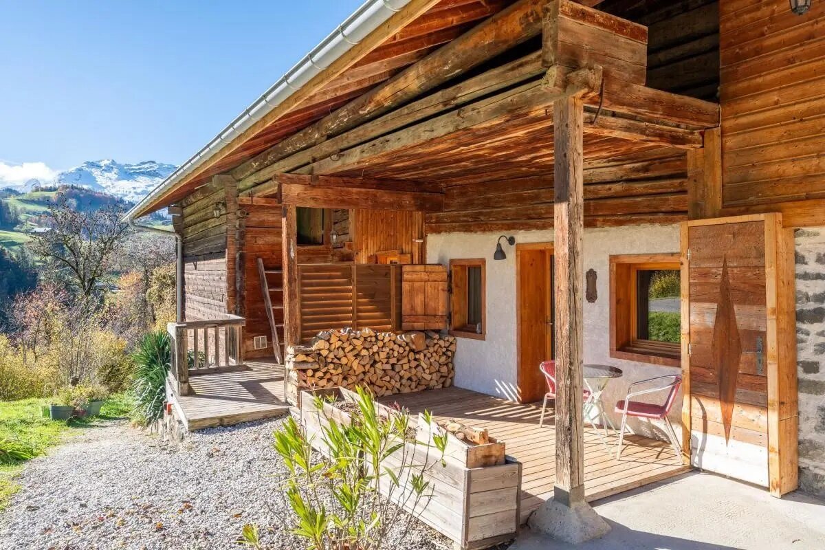 Maison à vendre, 460m², Manigod