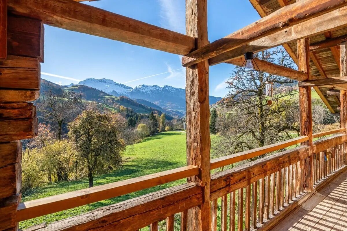 Maison à vendre, 460m², Manigod