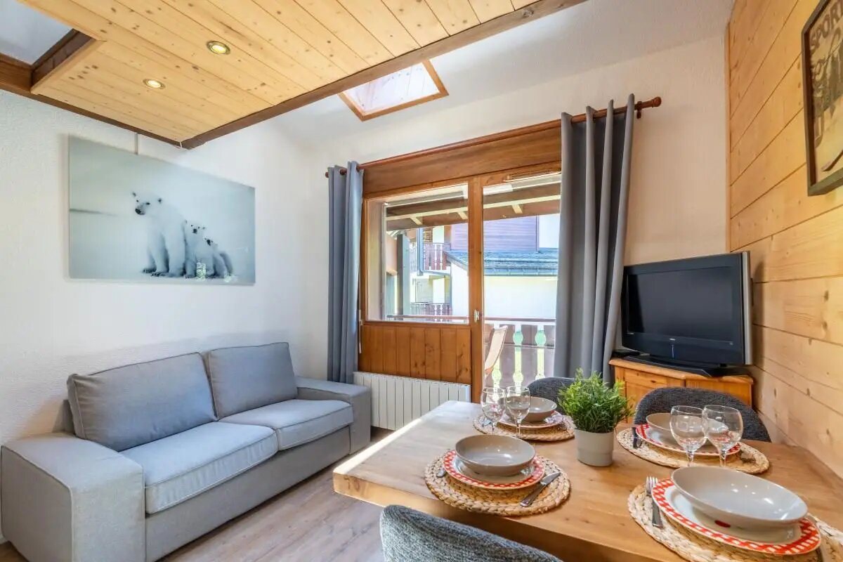 Appartement à vendre, 45m², La Clusaz