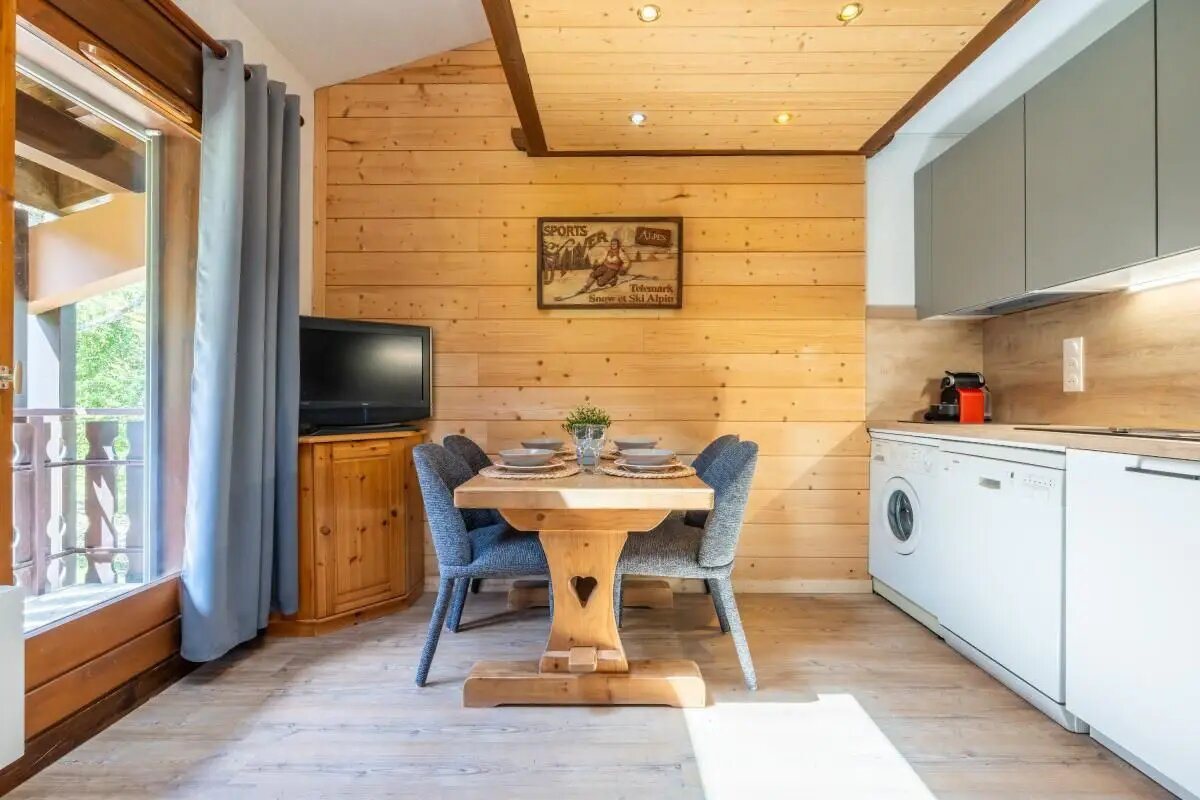 Appartement à vendre, 45m², La Clusaz
