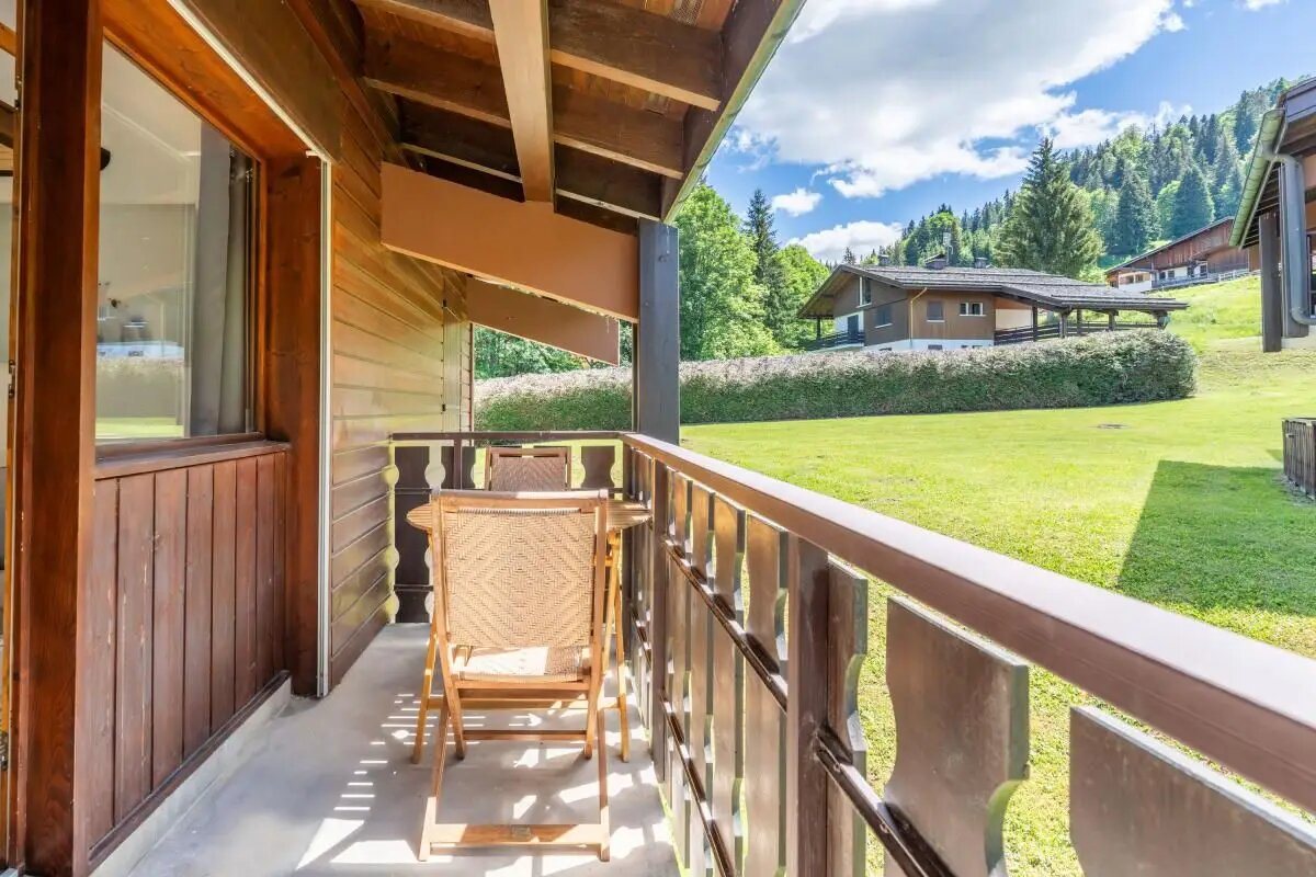 Appartement à vendre, 45m², La Clusaz