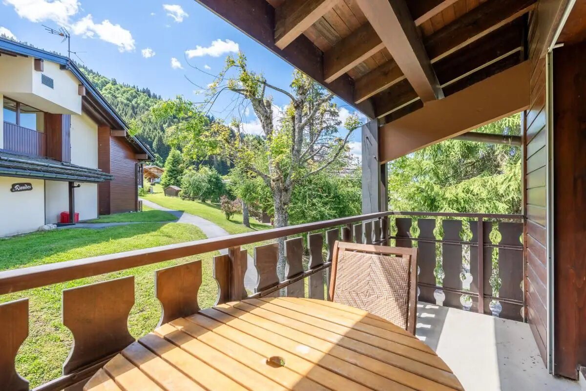Appartement à vendre, 45m², La Clusaz