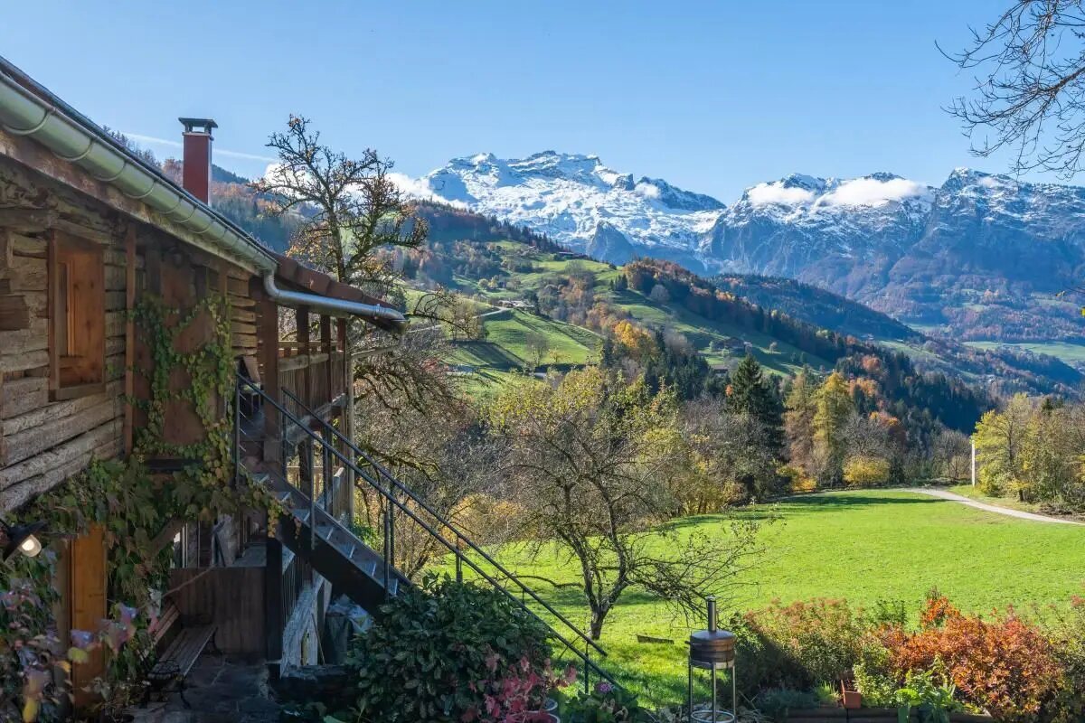 Appartement à vendre, 137m², Manigod