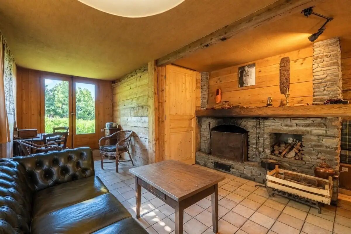 Appartement à vendre, 46m², La Clusaz