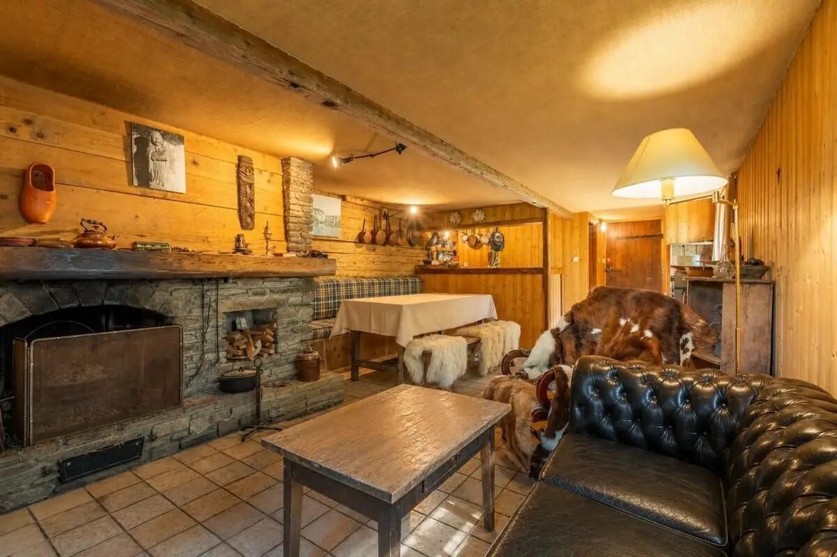 Appartement à vendre, 46m², La Clusaz