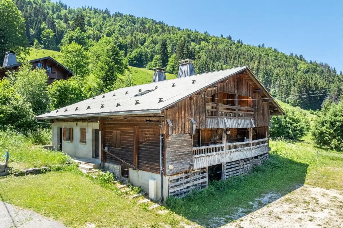 Appartement à vendre, 46m², La Clusaz