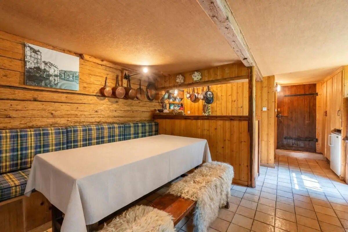 Appartement à vendre, 46m², La Clusaz