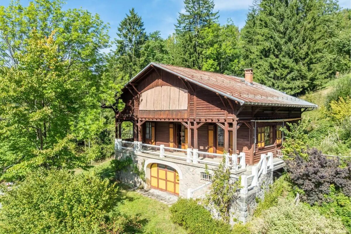 Maison à vendre, 251m², Saint-Jean-de-Sixt