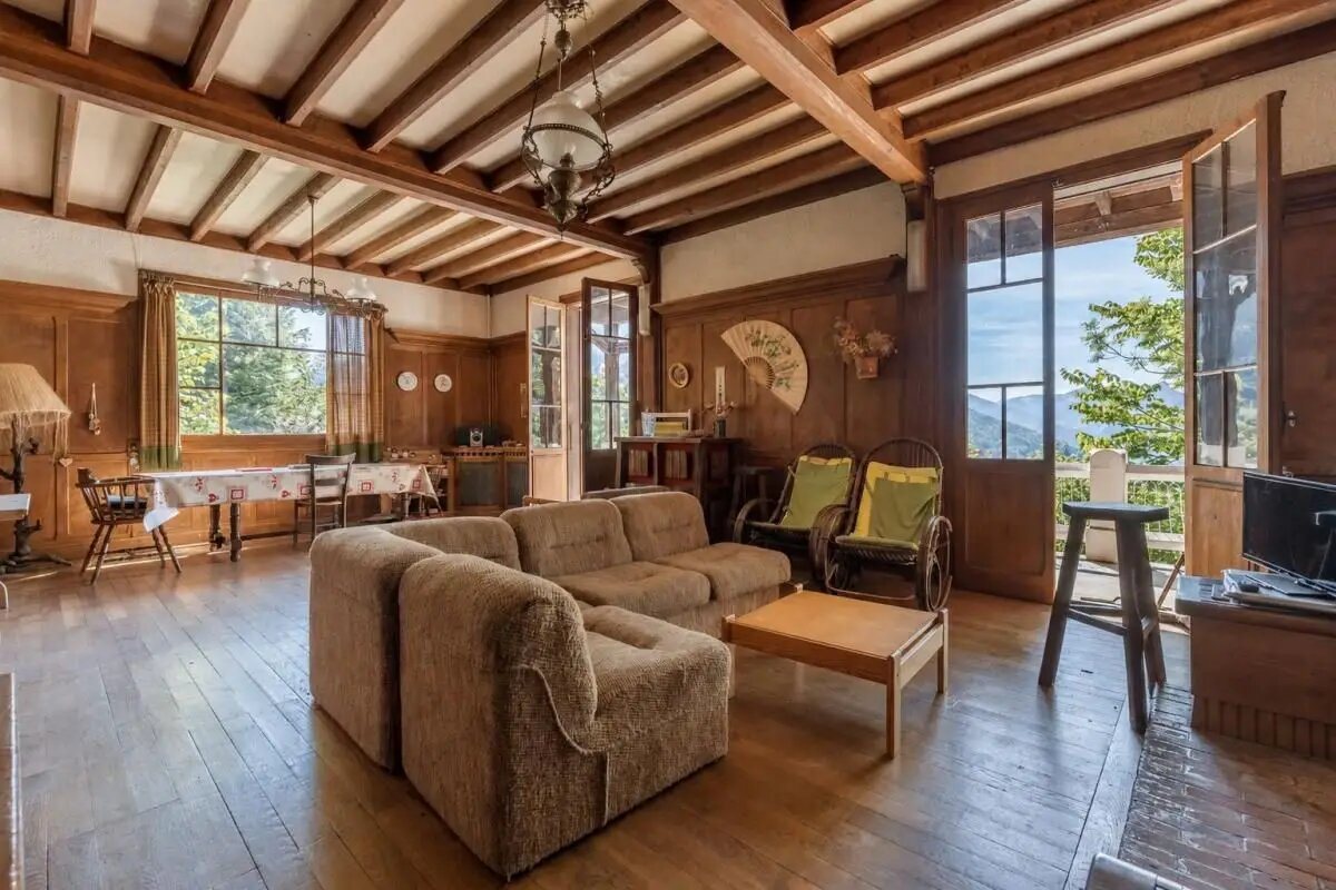 Maison à vendre, 251m², Saint-Jean-de-Sixt